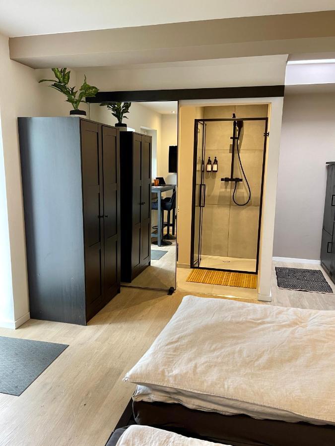 Studio 20For2 Naehe Koeln 贝尔吉施-格拉德巴赫 外观 照片